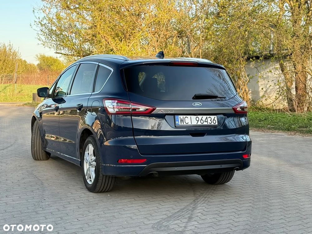 Ford S-Max 2.0 EcoBlue Titanium - 11