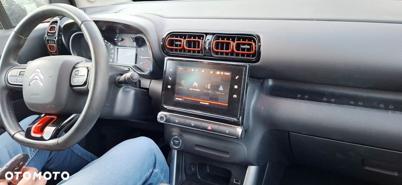 Citroën C3 Aircross PureTech 110 Stop & Start OPF SHINE - 2