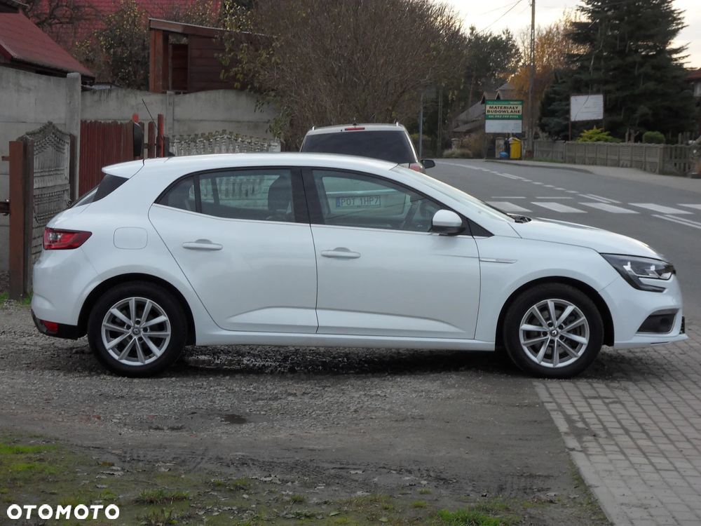 Renault Megane ENERGY dCi 130 Start & Stopp Dynamique - 6