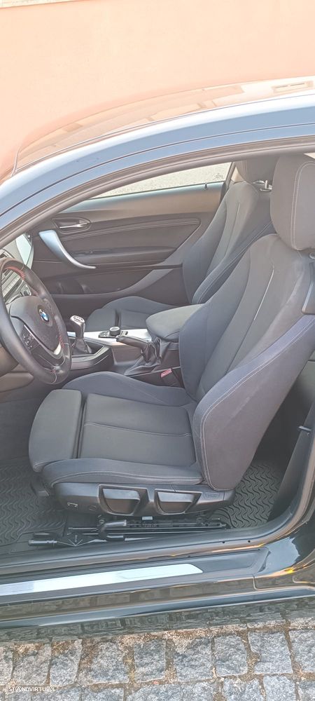 BMW 116 d EDynamics Line Sport - 13