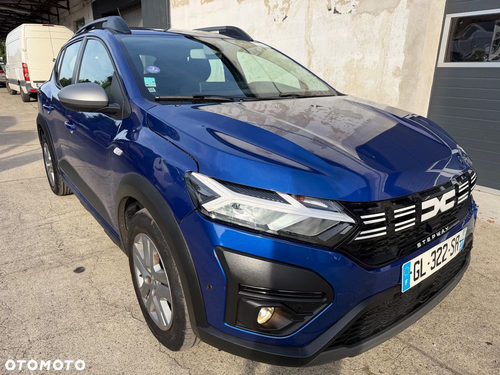 Dacia Sandero Stepway TCe 90 Expression + - 27