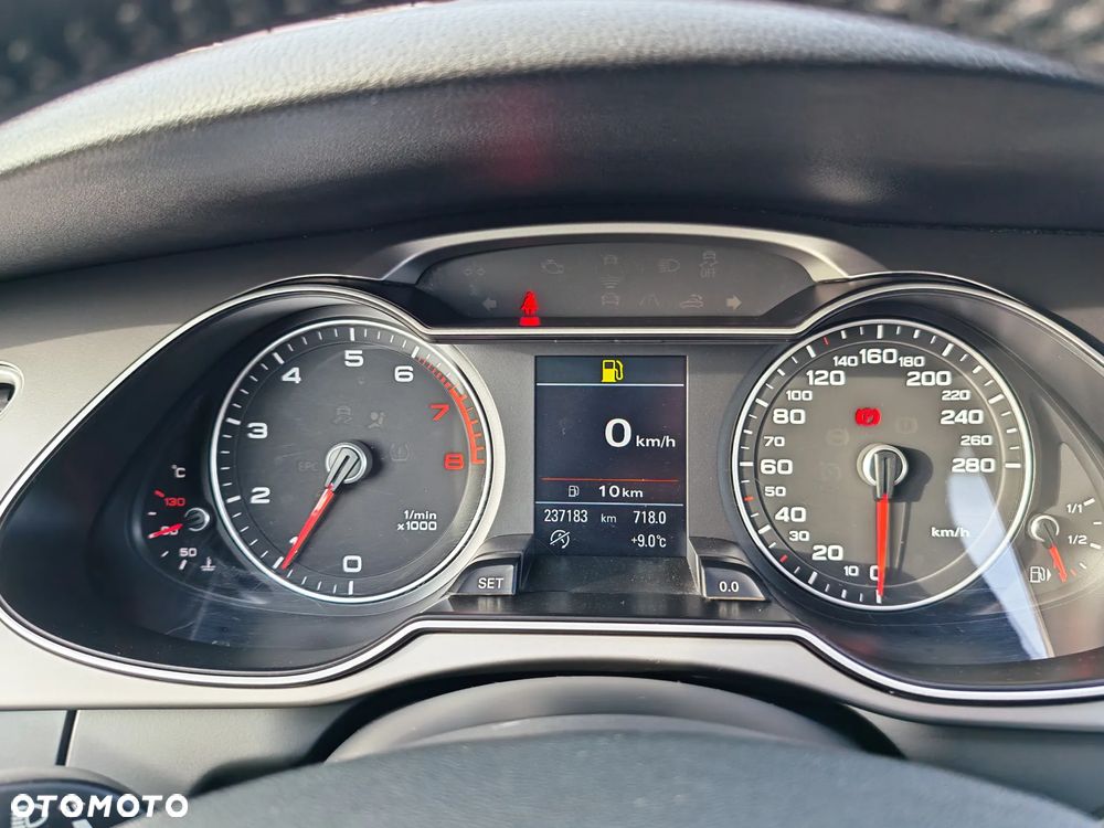 Audi A4 Limousine - 19