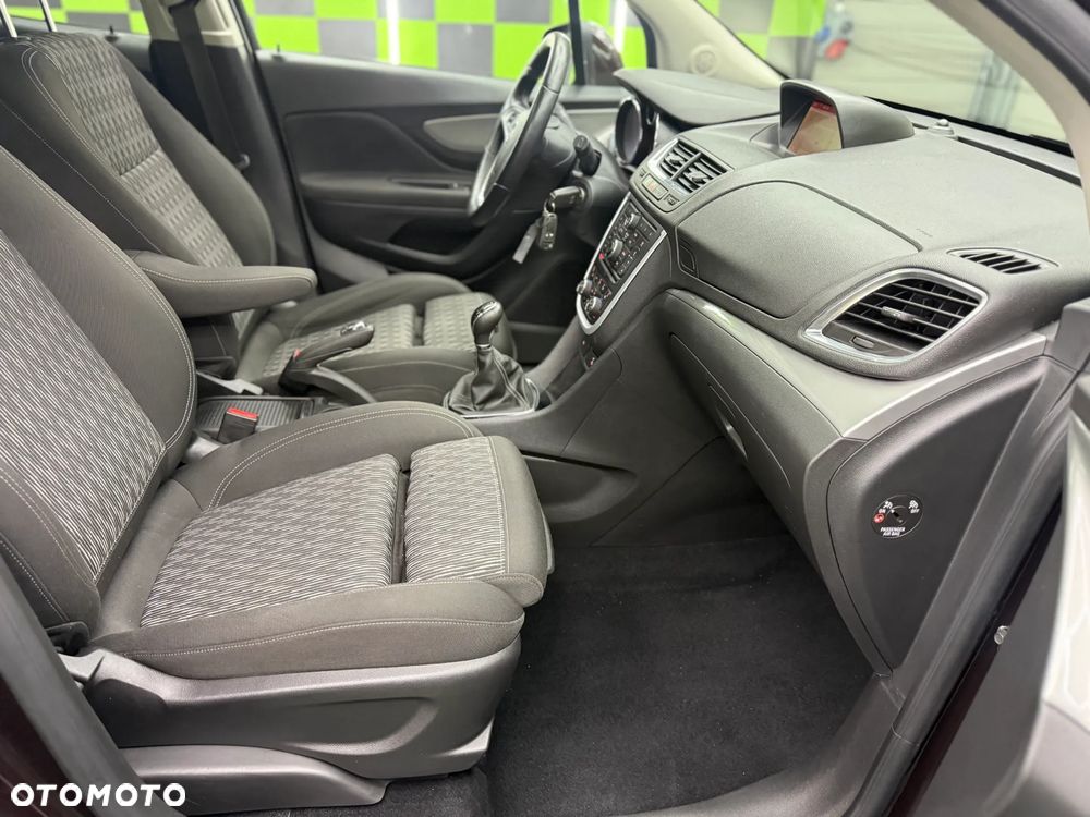 Opel Mokka 1.4 Turbo ecoFLEX Start/Stop Color Innovation - 29