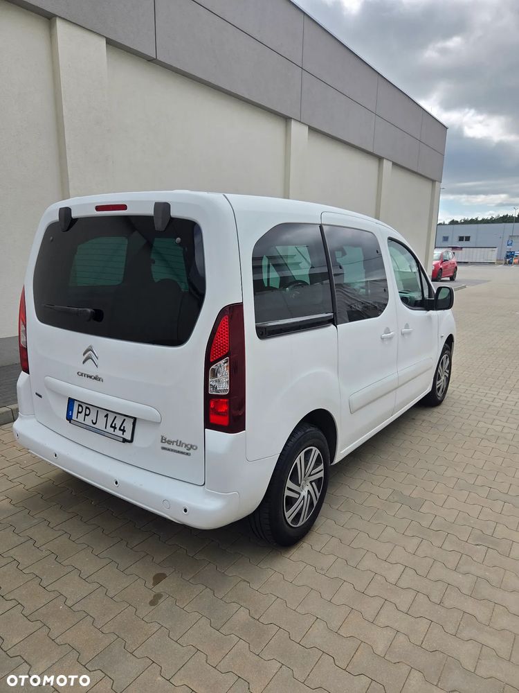 Citroën Berlingo - 15