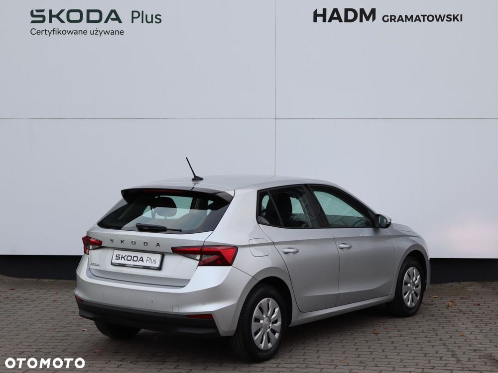 Skoda Fabia 1.0 Selection - 3