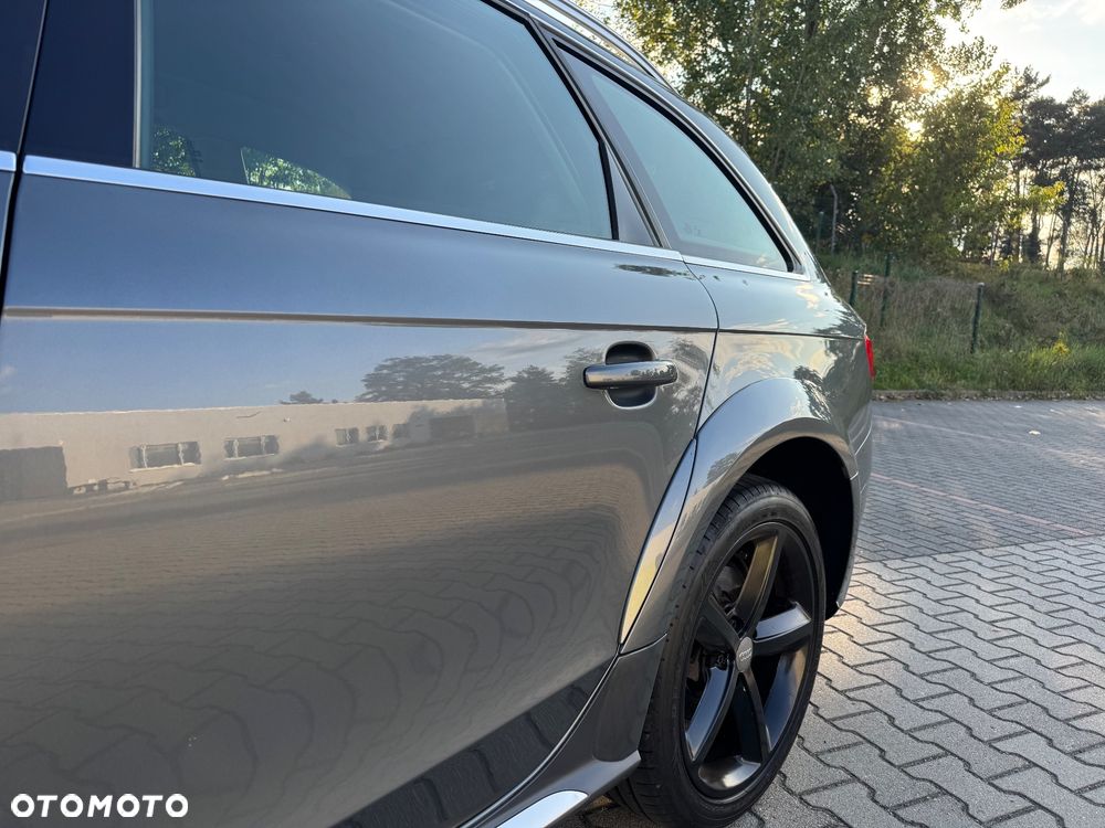 Audi A4 Allroad 2.0 TFSI Quattro - 7