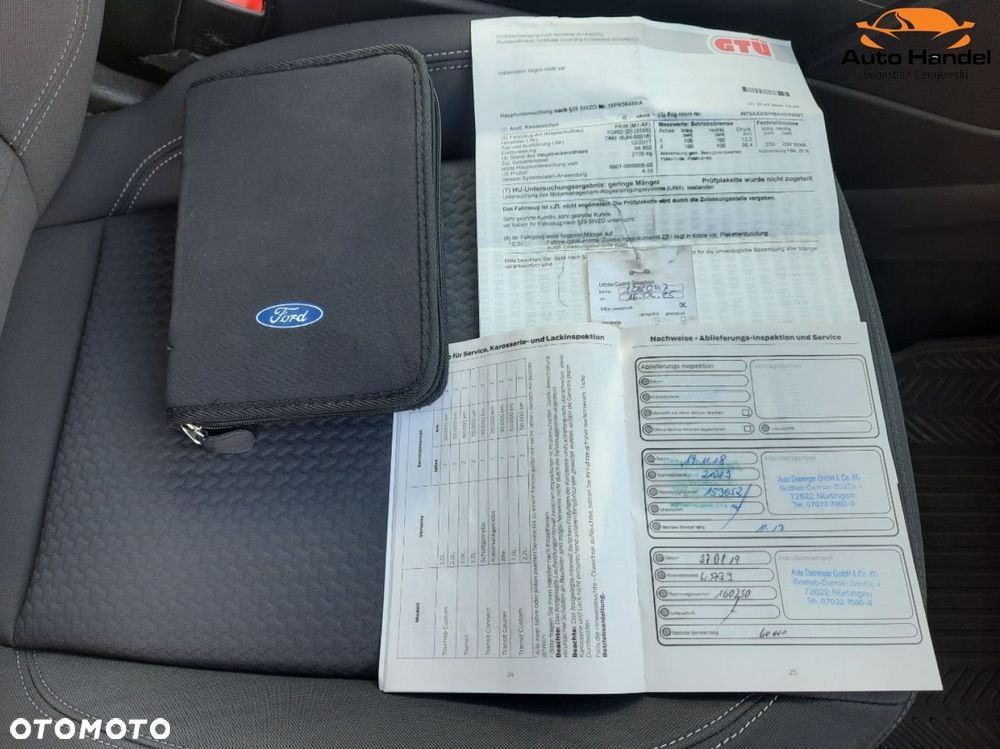 Ford Kuga 1.5 EcoBoost 2x4 Titanium - 6