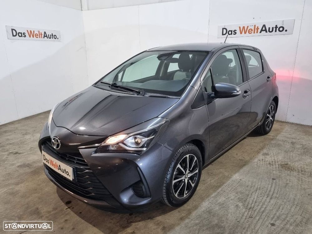 Toyota Yaris 1.0 VVT-i ACtive - 1