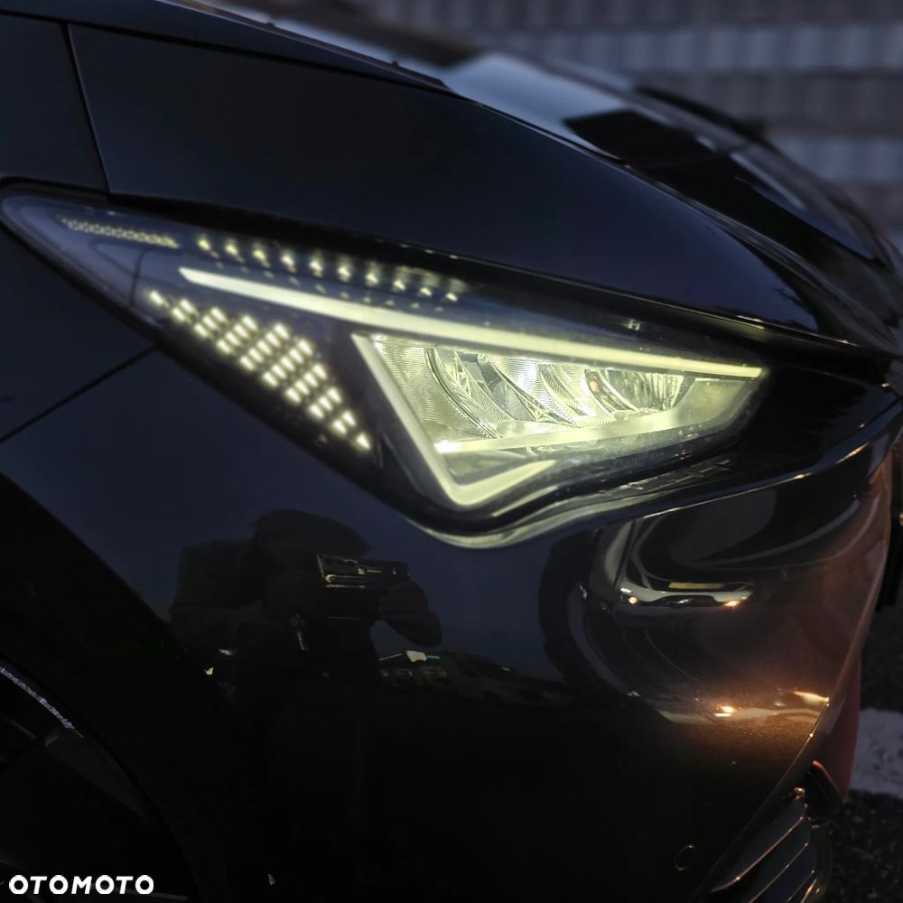 Cupra Born 58kWh - 40
