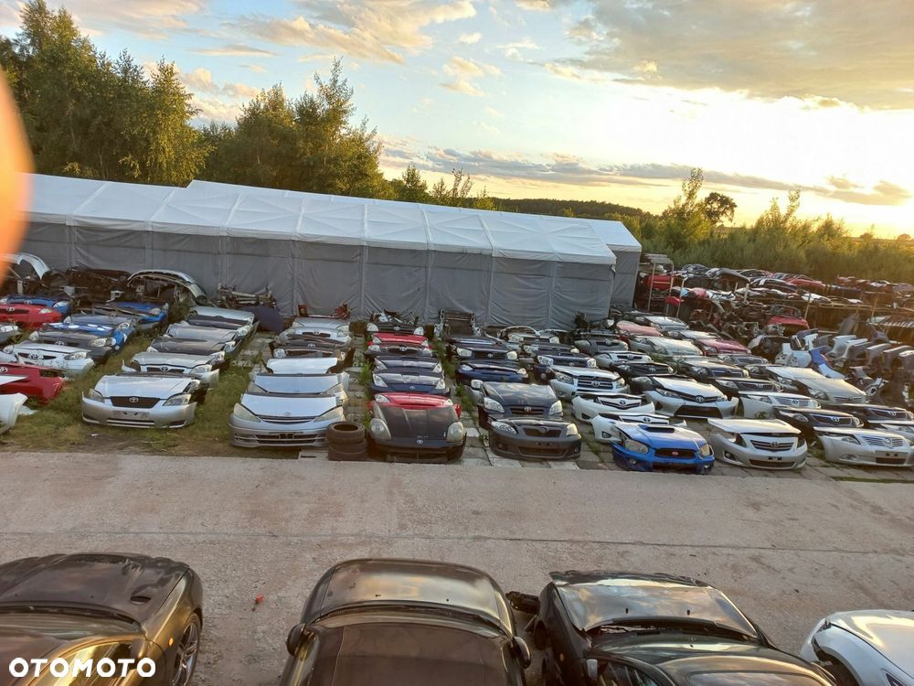 Toyota Yaris III przepustnica 1,5 hybryda 22030-47040 - 8