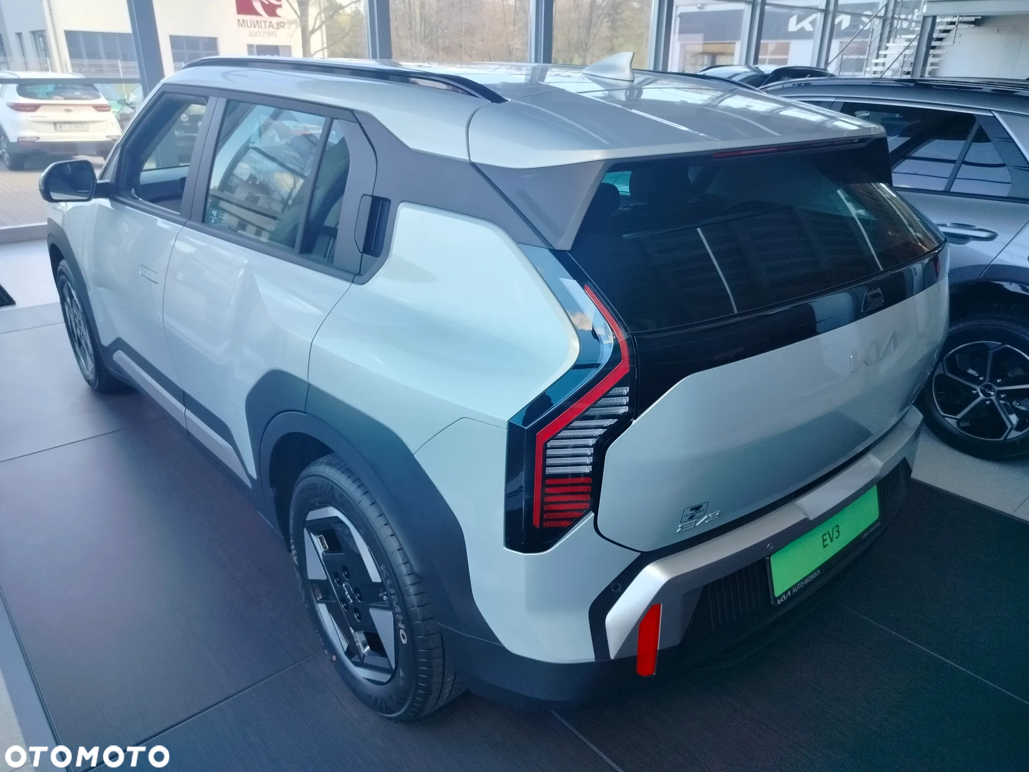 Kia EV3 58.3kWh Air - 4