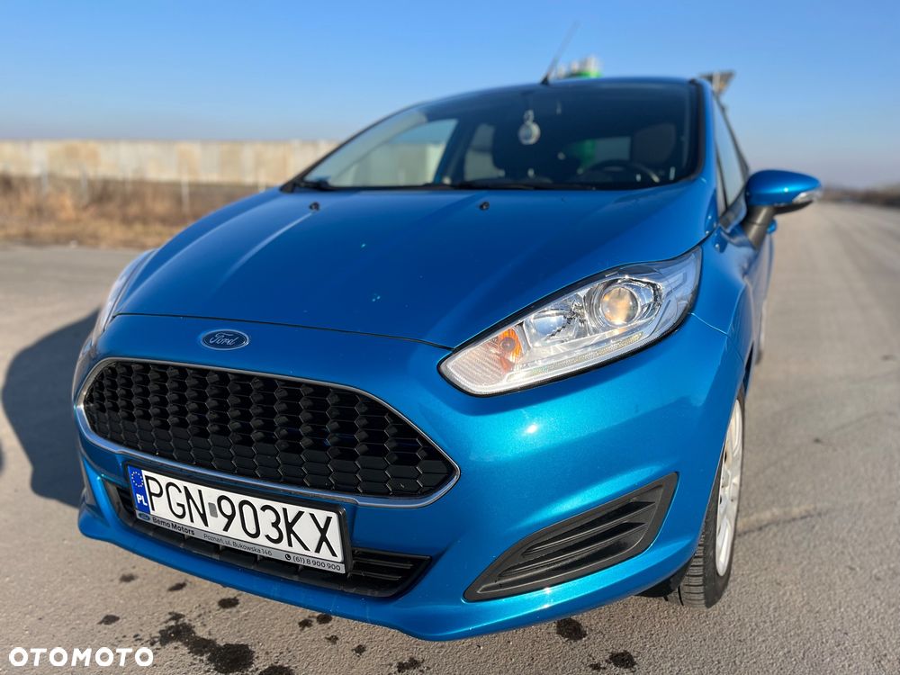 Ford Fiesta 1.25 Ambiente - 2