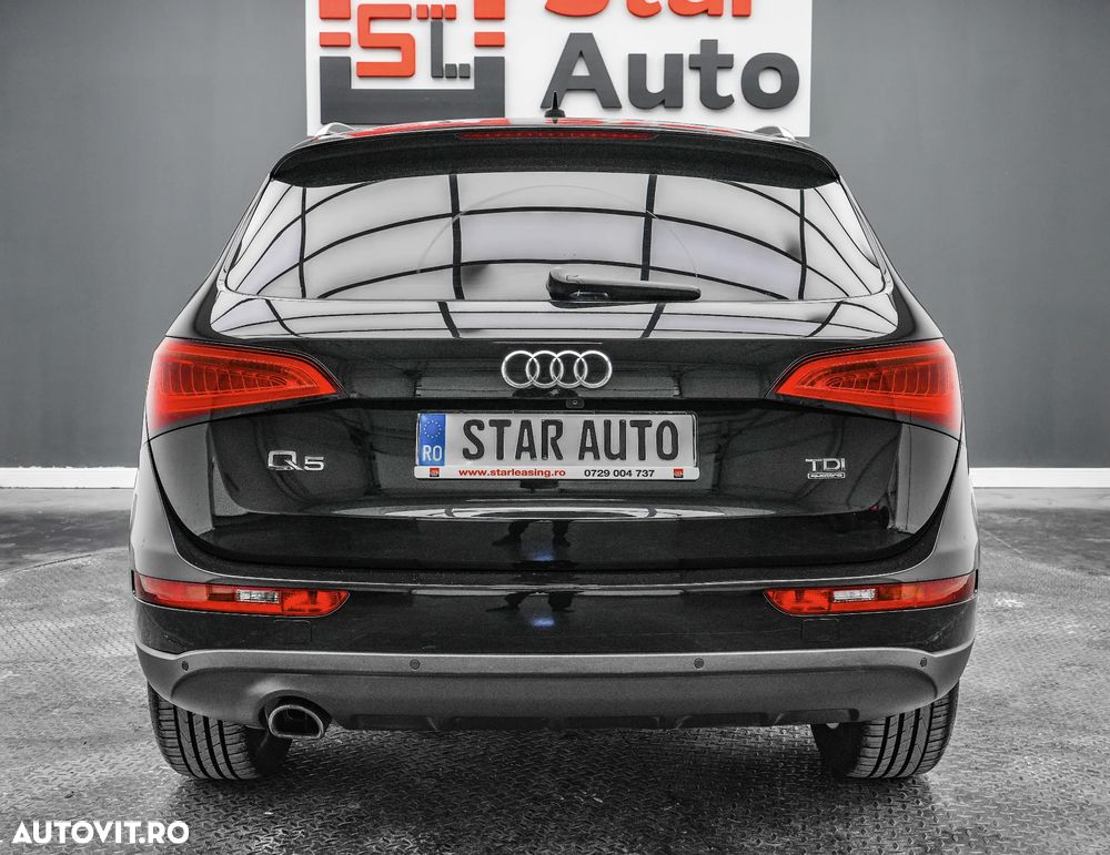 Audi Q5 2.0 TDI Quattro Stronic - 5