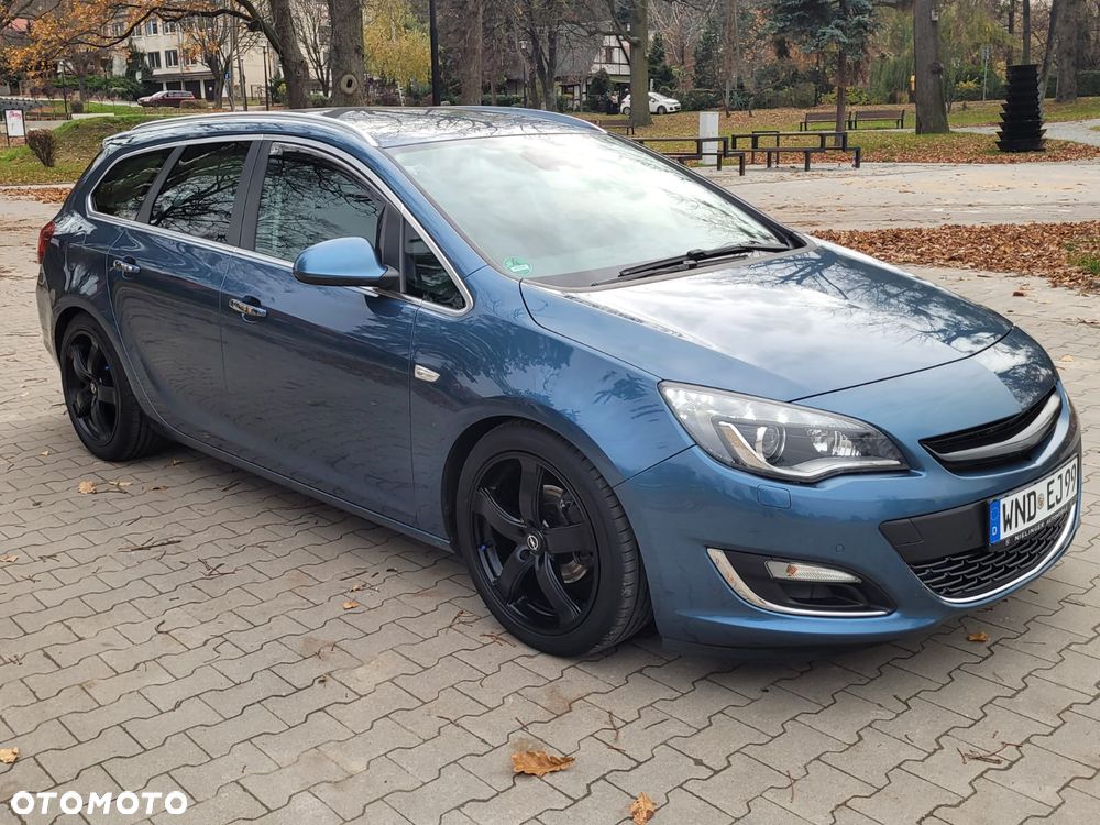 Opel Astra - 3