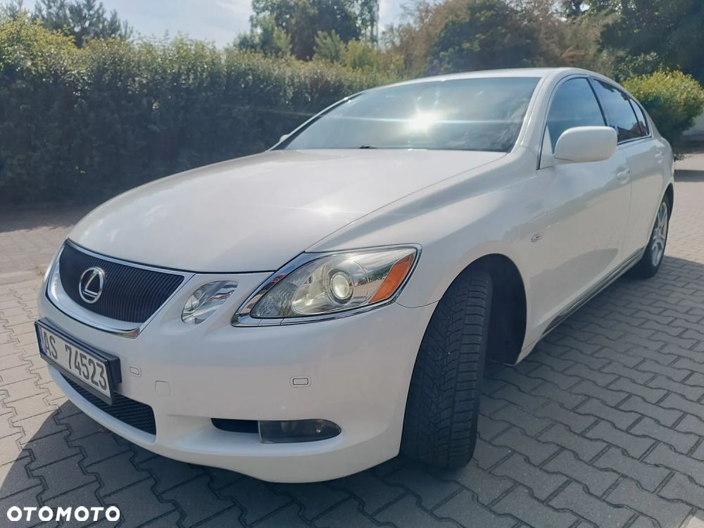 Lexus GS 300 Luxury Line - 7