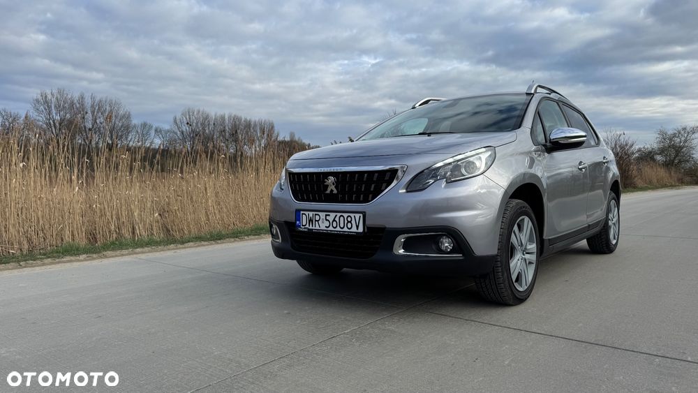 Peugeot 2008 - 18