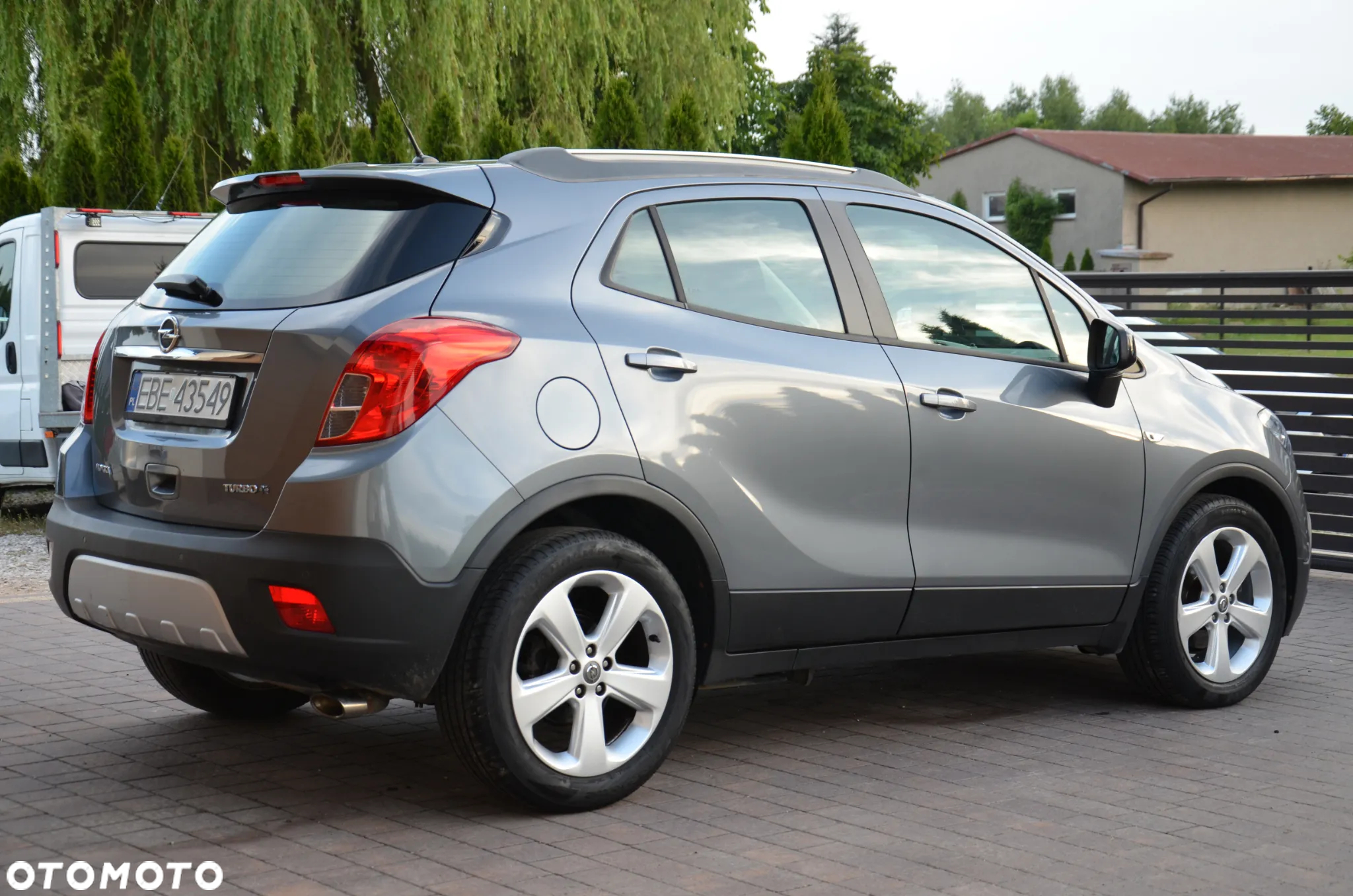 Opel Mokka 1.4 Turbo ecoFLEX Start/Stop 4x4 Innovation - 7
