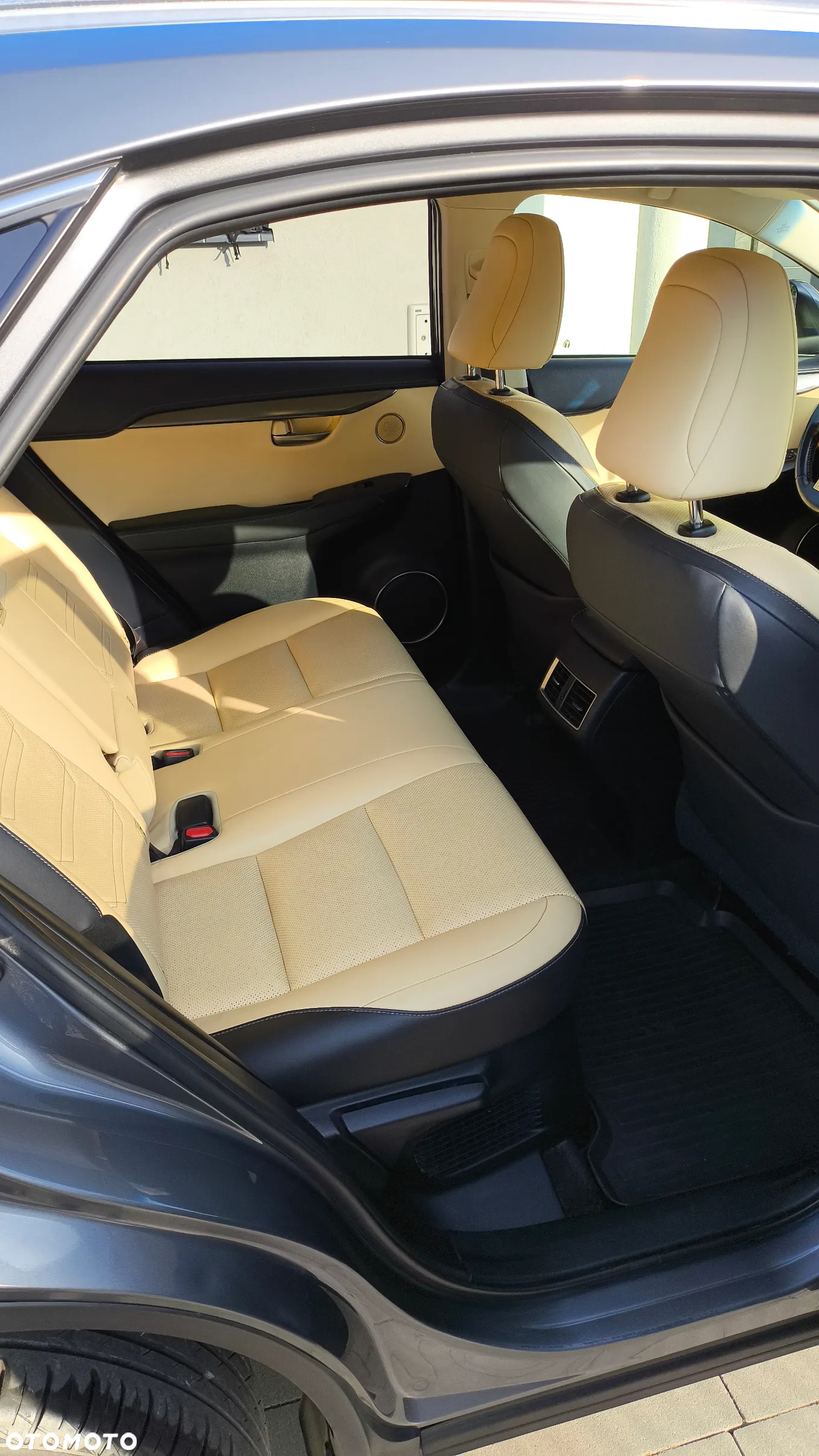 Lexus NX 200t Comfort AWD - 10