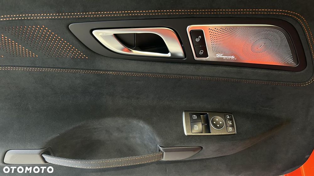 Mercedes-Benz AMG GT - 11