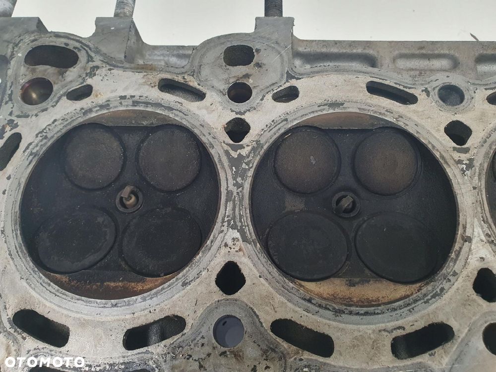 Ford C-Max Focus MK2 1.8 16V GŁOWICA CYLINDRÓW 5M5G-6090-AA - 9