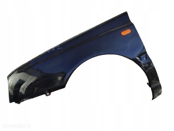 Vw Jetta Błotnik Lewy Przód Czarny