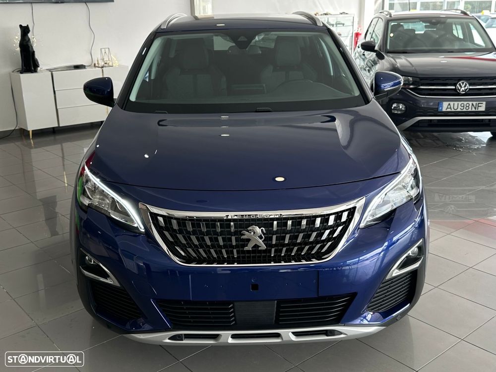 Peugeot 3008 1.2 PureTech Allure - 4