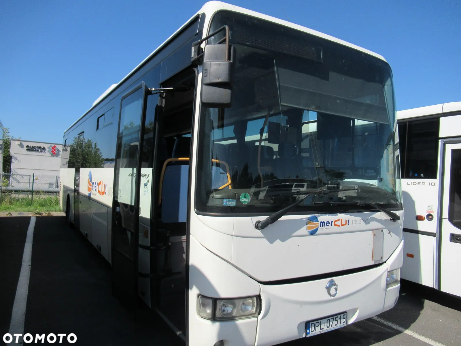 Iveco IRISBUS SFR CROSSWAY 12 - 2