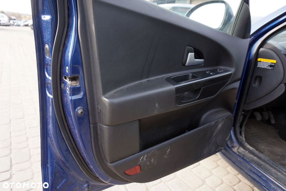 DRZWI PRZEDNIE LEWE CEED I KOMBI A8  GRANATOWY KIA 2006-2009 - 9