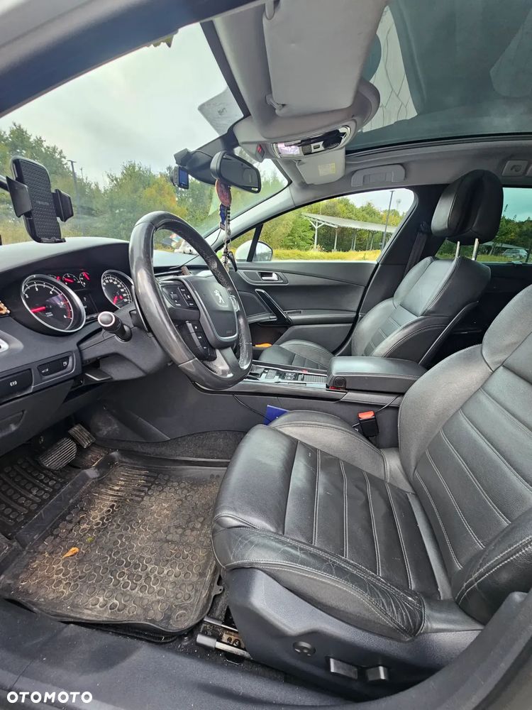 Peugeot 508 2.0 BlueHDi Allure S&S - 19