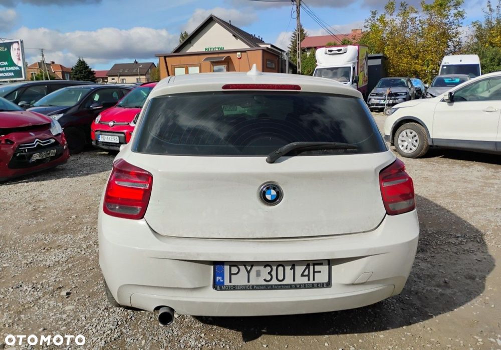 BMW Seria 1 - 19