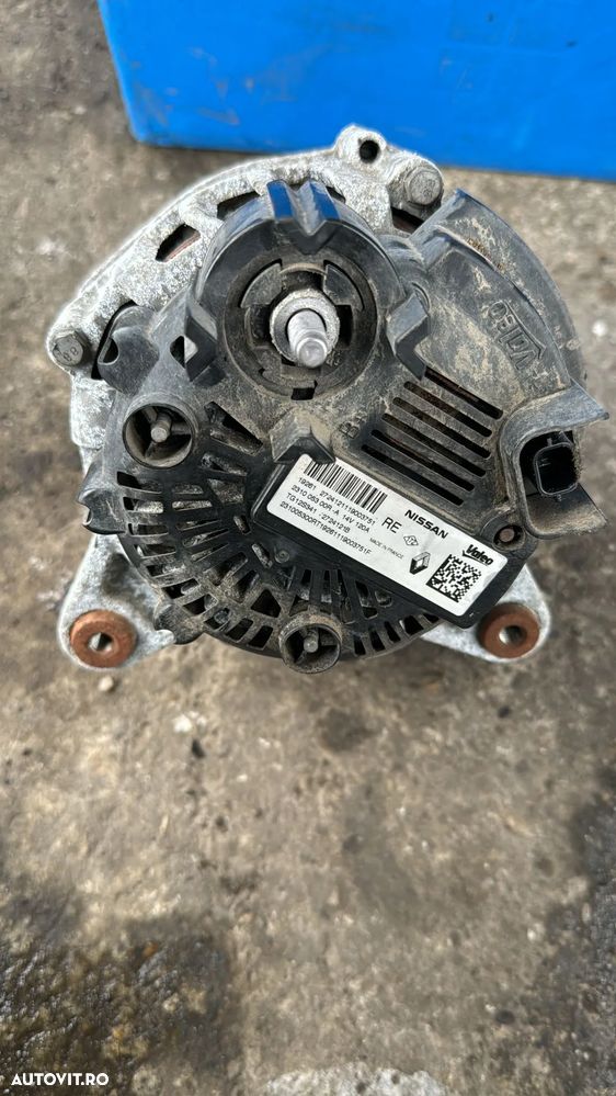 Alternator Dacia Logan /Sandero  0.9 H4B 231005300R 2012-2021 - 3
