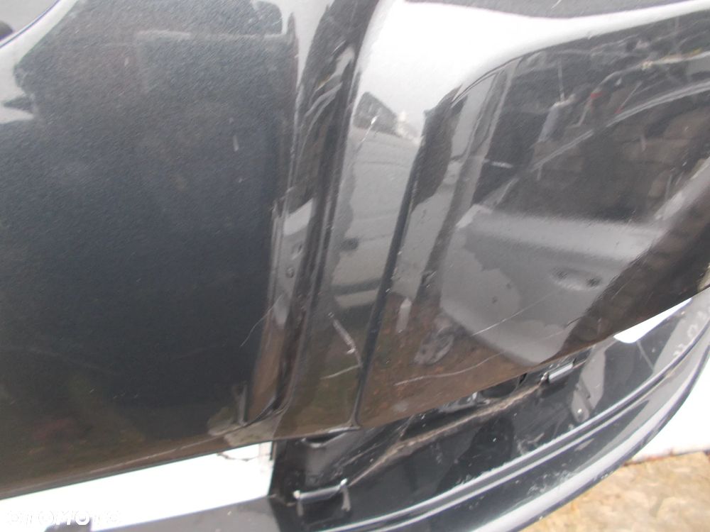 VOLVO V50 LIFT 08-12 ZDERZAK PRZÓD PRZEDNI SPRYSKI - 5