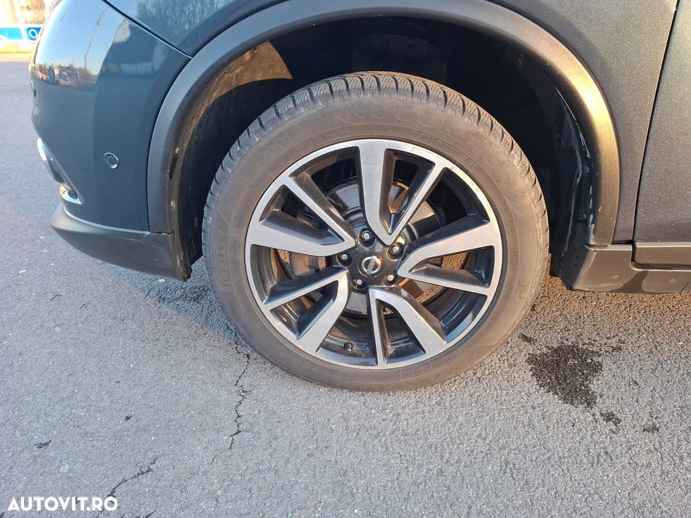 Nissan X-Trail 2.0 dCi ALL-MODE 4x4i Xtronic Tekna - 24