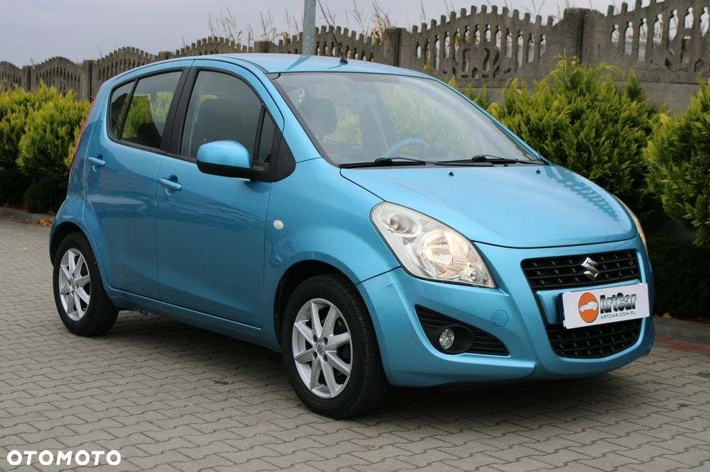 Suzuki Splash 1.2 Automatik active+ - 22