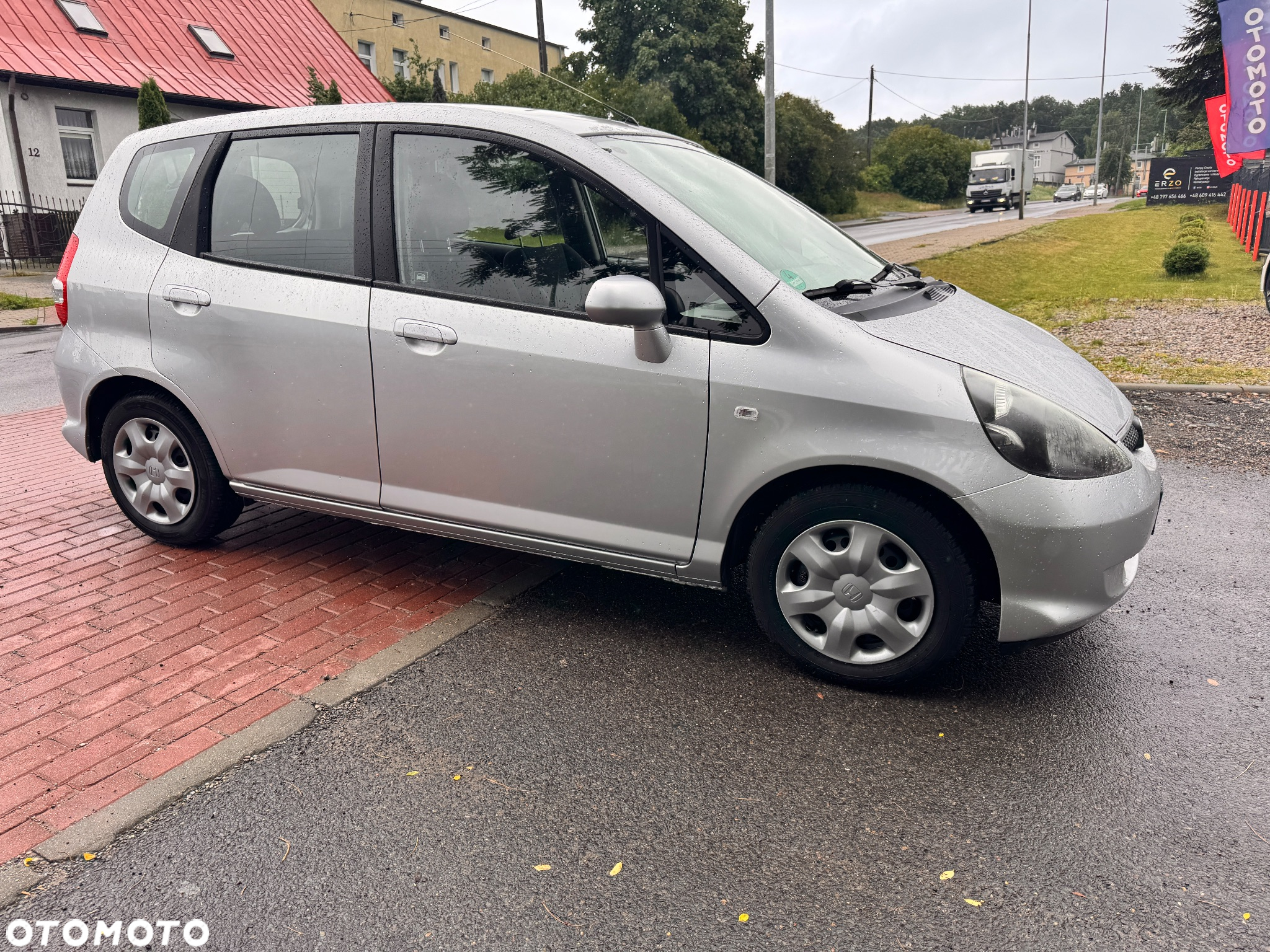 Honda Jazz - 4