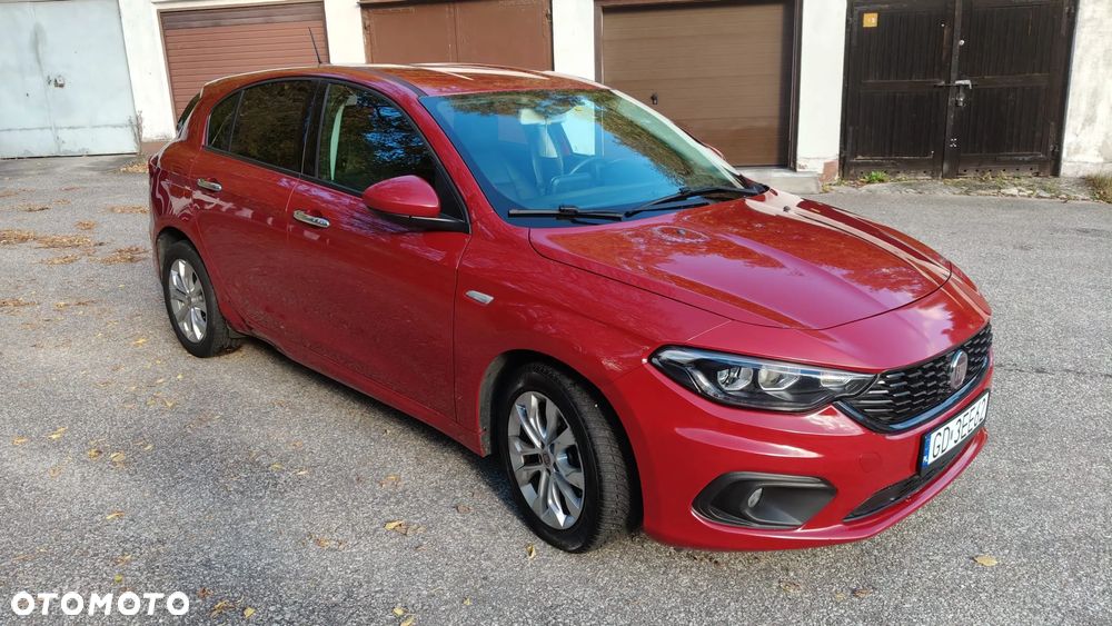 Fiat Tipo 1.4 16v Lounge - 3