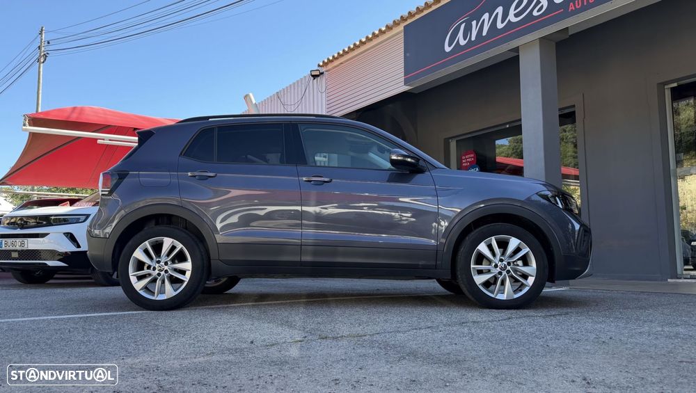 VW T-Cross 1.0 TSI Life DSG - 5