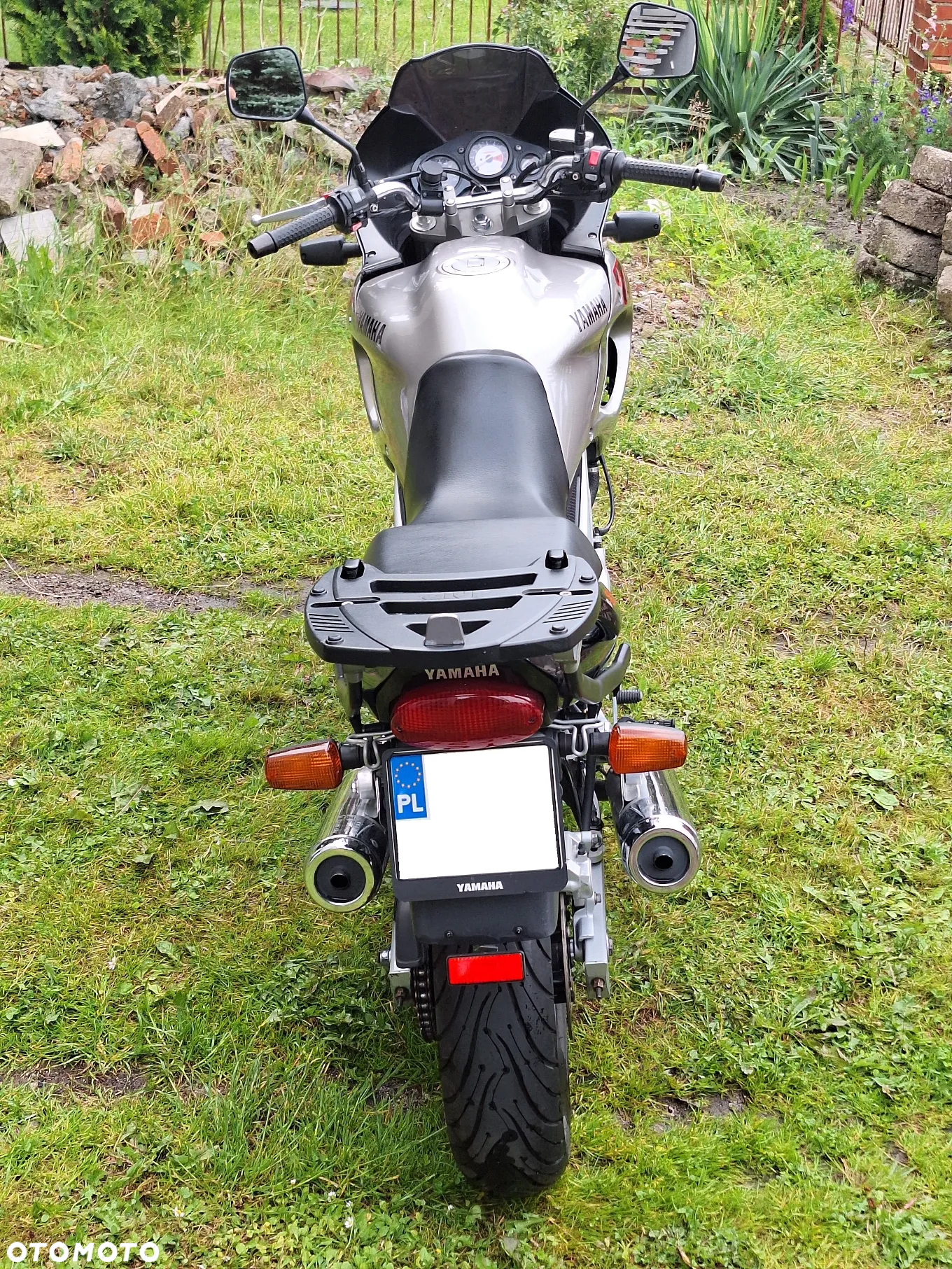 Yamaha TDM - 5