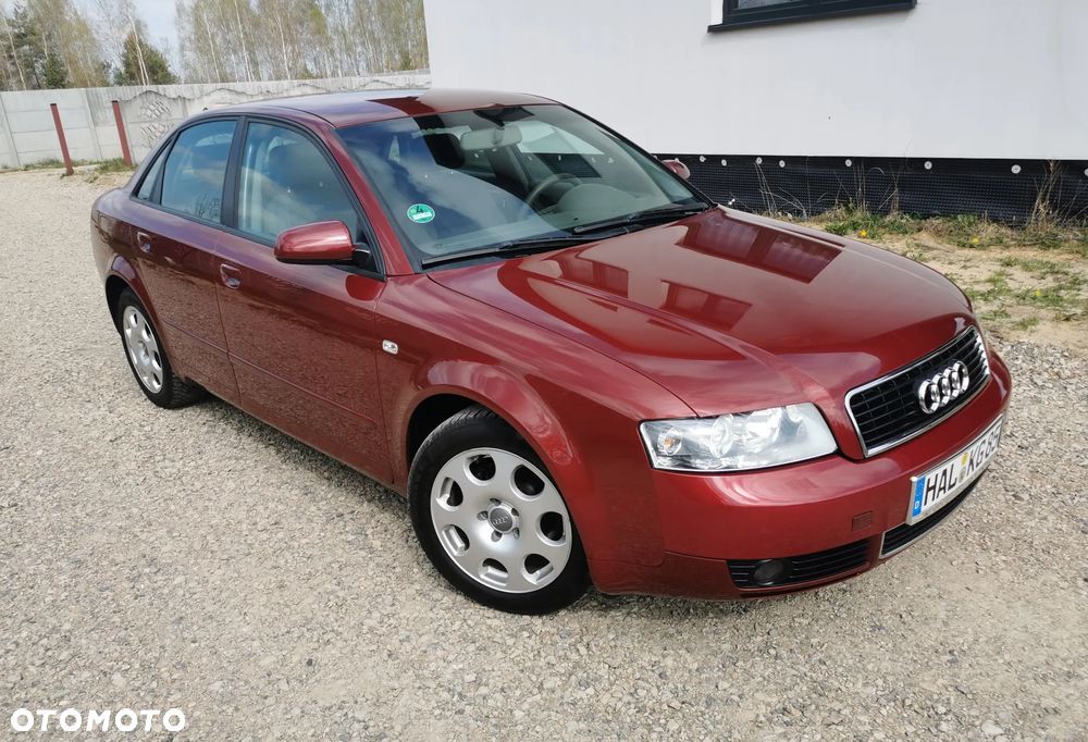 Audi A4 Limousine 2 - 2