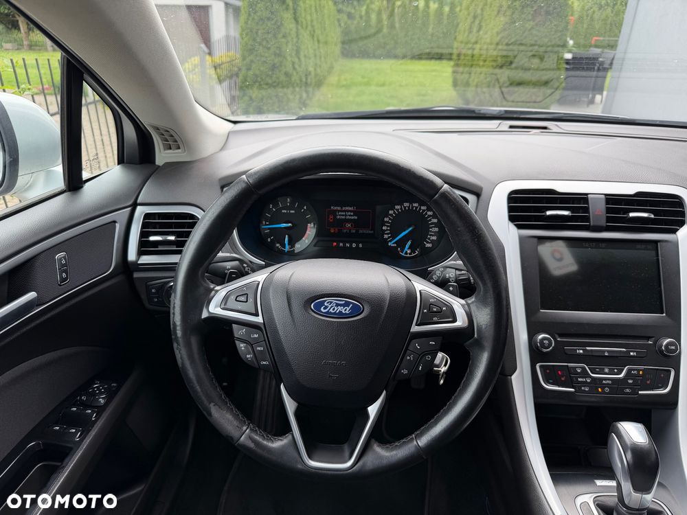 Ford Mondeo 2.0 TDCi Titanium PowerShift - 10