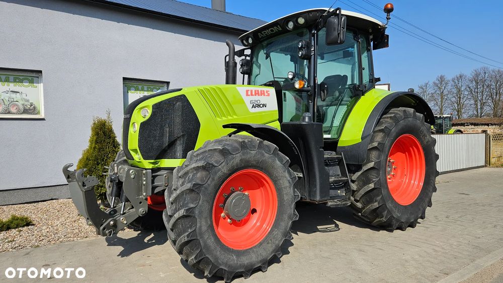 Claas Arion 620 650