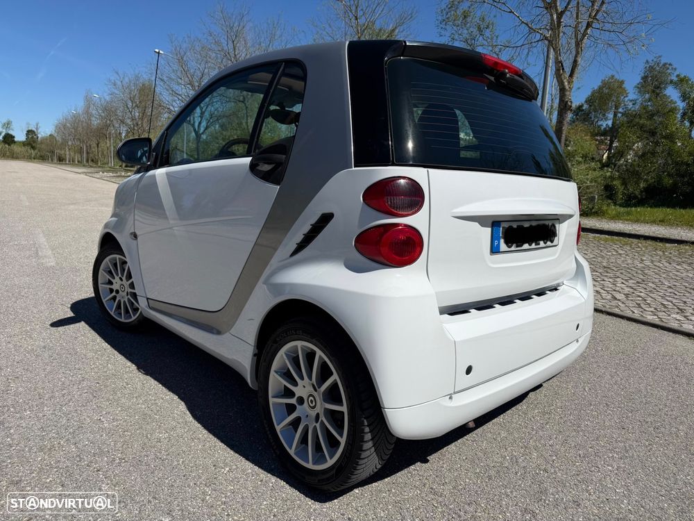 Smart ForTwo Coupé cdi softouch passion dpf - 3