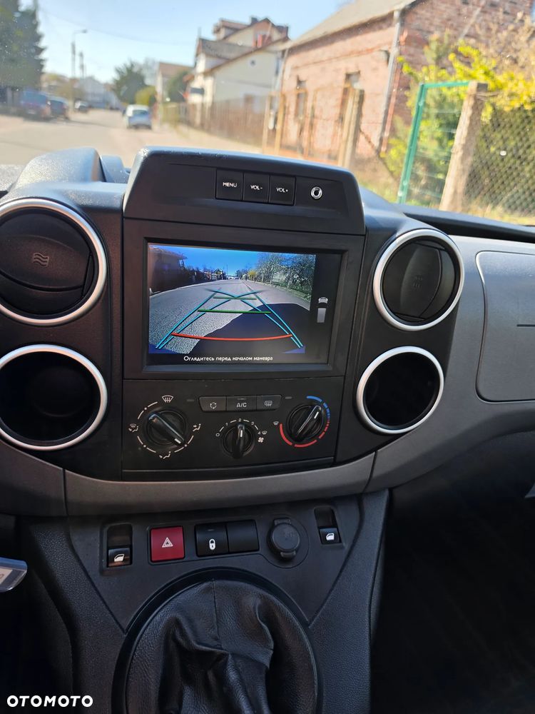 Peugeot Partner L2 Pro (bryg.) - 27