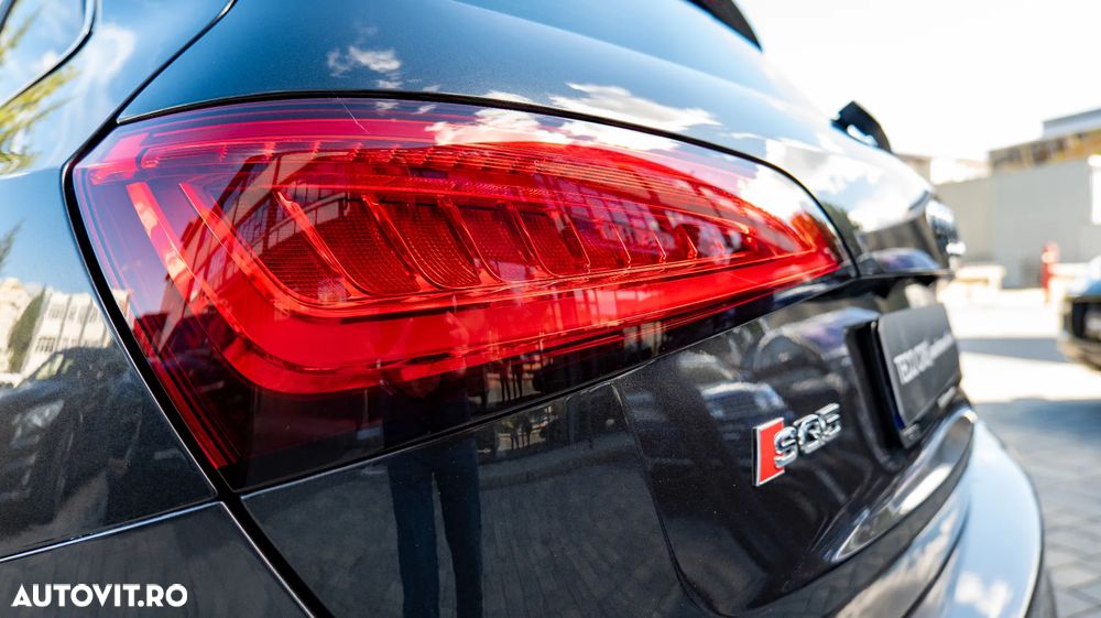 Audi SQ5 3.0 TDI Biturbo Tiptronic - 13