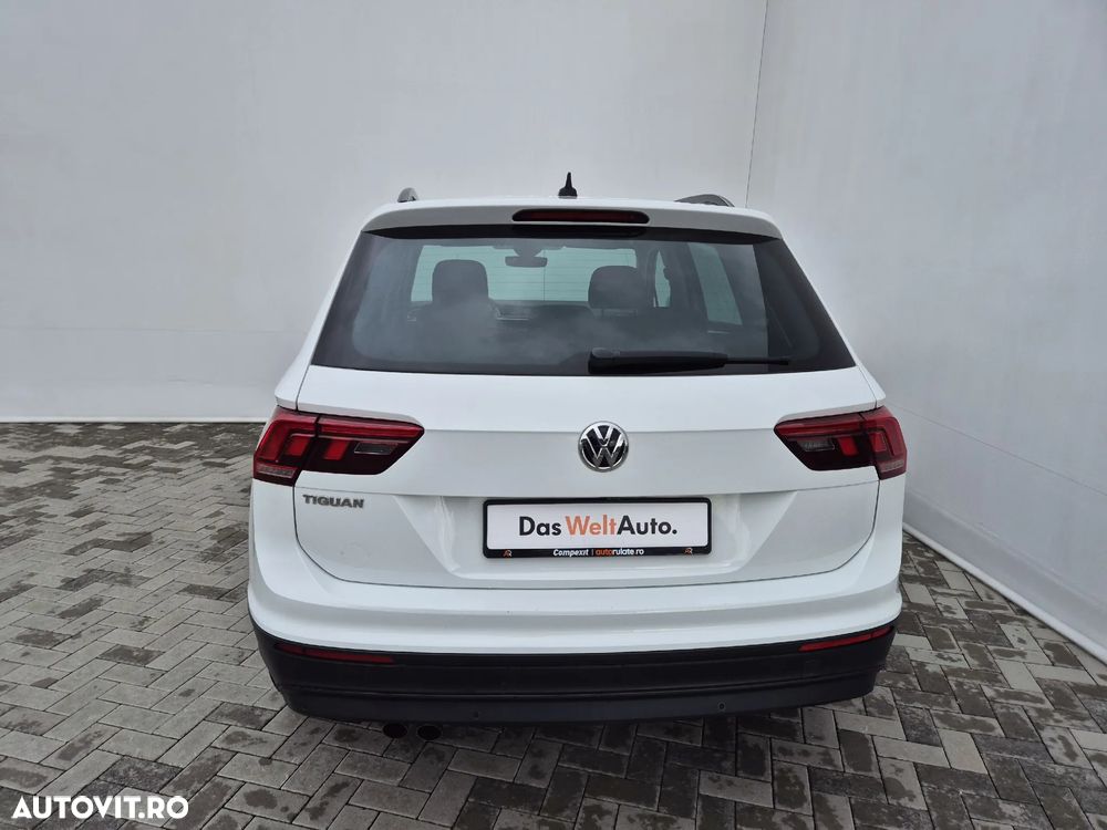 Volkswagen Tiguan 1.5 TSI ACT DSG Comfortline - 4