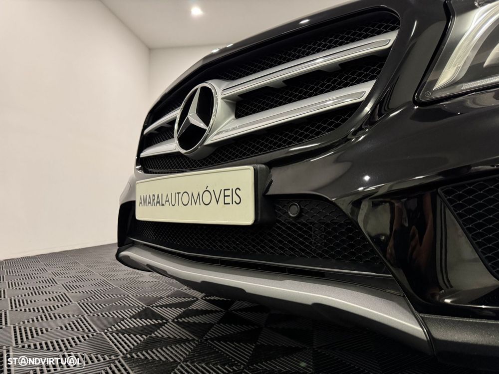 Mercedes-Benz GLA 200 - 14