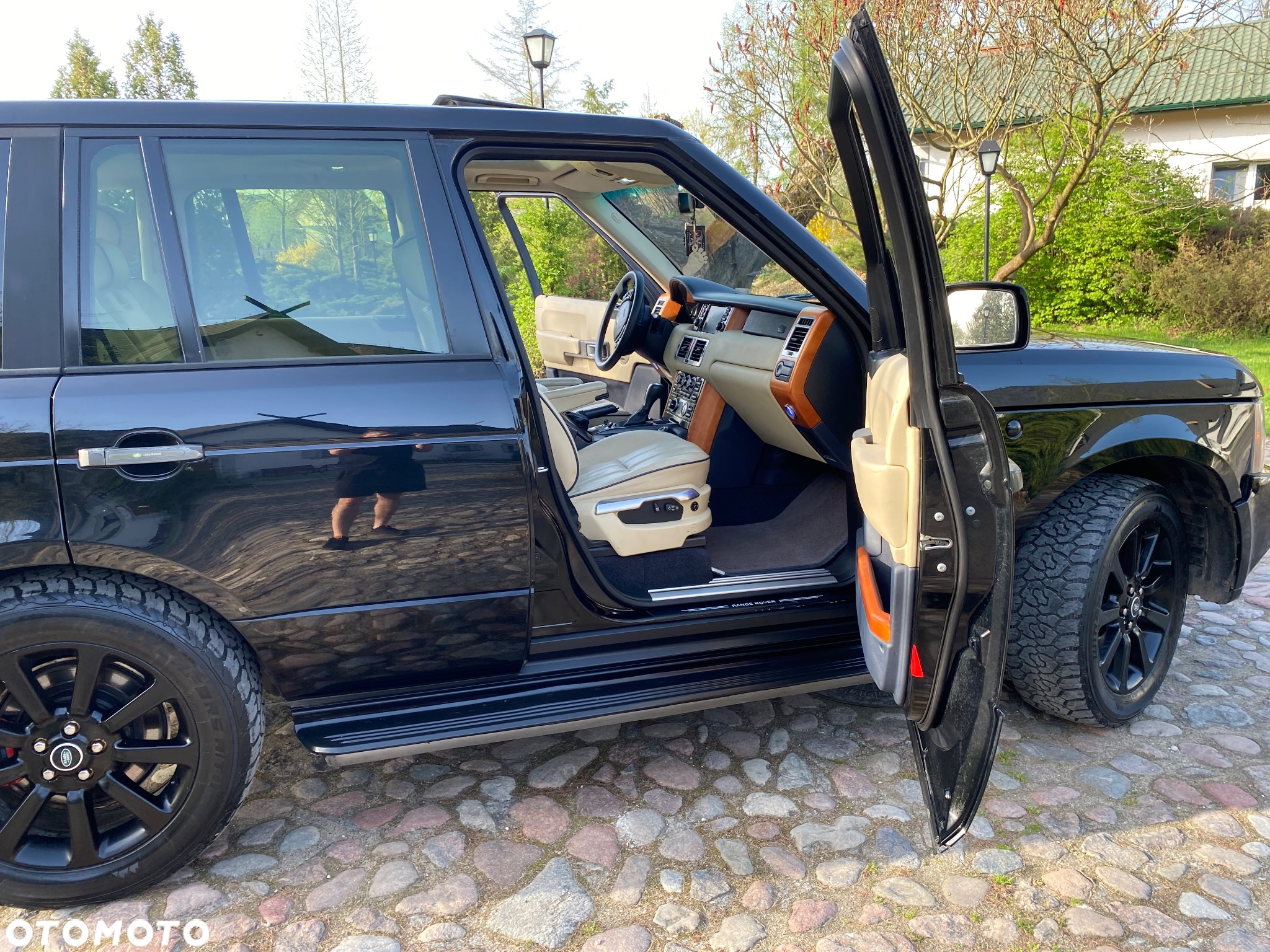 Land Rover Range Rover V8 Vogue - 12