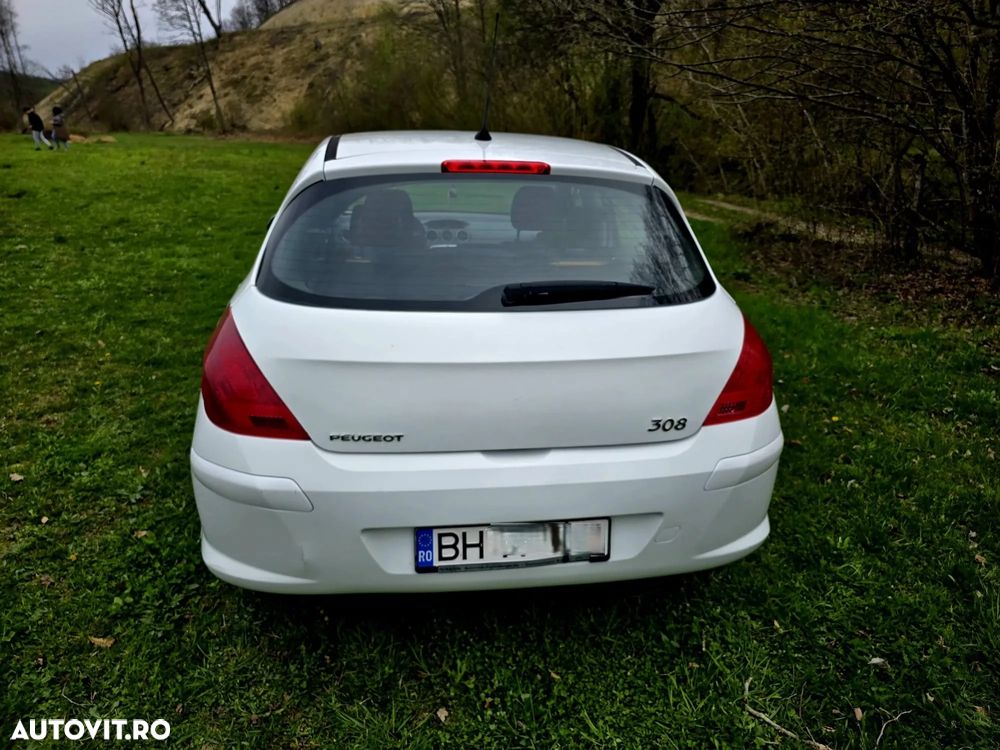 Peugeot 308 2.0 HDI Premium Pack - 8