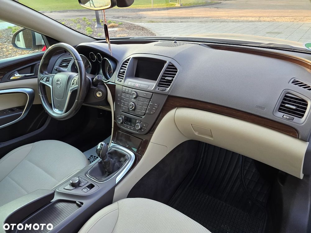 Opel Insignia 2.0 CDTI 4x4 Sport - 22