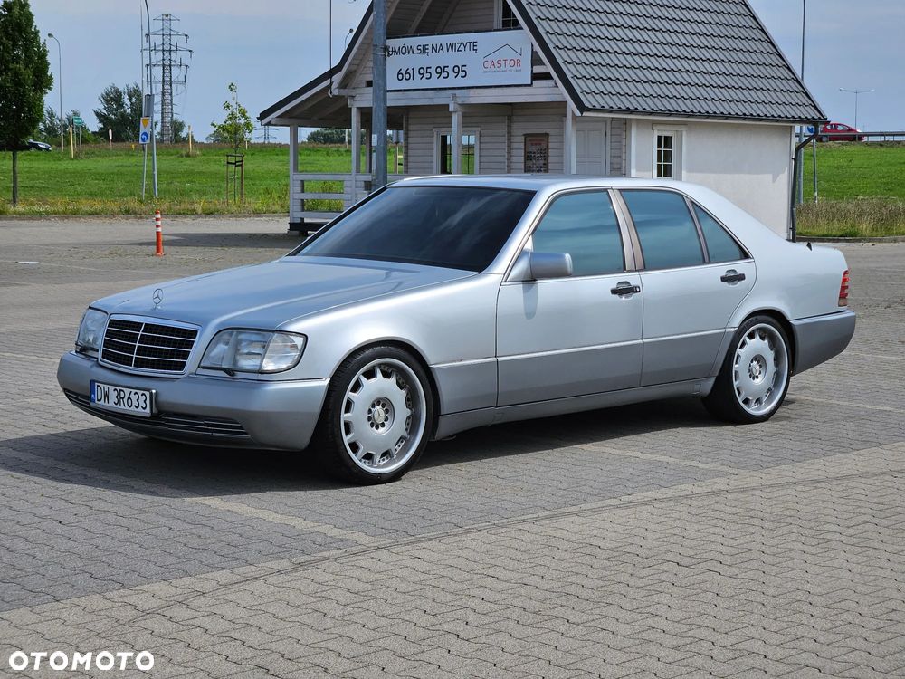 Mercedes-Benz Klasa S - 3